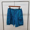 Louis Vuitton Pumpkin Jacket and Shorts Set B1020I072 162951948 [P]