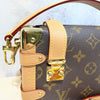 LOUIS VUITTON サイドトランクPM モノグラム トート兼クロスバッグ M46815 152162564 [P]