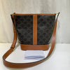Celine Triumph Small Bucket Shoulder Bag 152534090 [P]