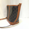 Celine Triumph Small Bucket Shoulder Bag 152534090 [P]