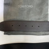 Tom Ford Reversible Belt with T Logo 152831487 [P]