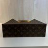Louis Vuitton Monogram Sac Plat PM Shoulder Bag 155450410 [P]