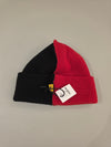 GALLERY DEPT Tobanga Beanie Rot Schwarz 2TB910050 157226030 [P]