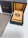 BULGARI B.zero1 Paarring Hochzeitsring Roségold 63 157090824 [P]