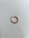 BULGARI B.zero1 Paarring Hochzeitsring Roségold 63 157090824 [P]