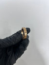 BULGARI B.zero1 Paarring Hochzeitsring Roségold 63 157090824 [P]