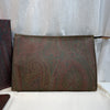 ETRO ペイズリー クラッチ 25×17×5 158573944 [P]