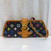LOUIS VUITTON Multi Black Shirley Schultertasche 158675886 [P]