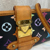 LOUIS VUITTON Multi Black Shirley Schultertasche 158675886 [P]