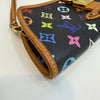 LOUIS VUITTON Multi Black Shirley Schultertasche 158675886 [P]