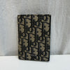 Dior Christian Oblique Card Holder 158675805 [P]