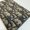 Dior Christian Oblique Card Holder 158675805 [P]