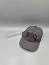 GUCCI 刺繍コットンベースボールキャップ817455 158800818 [P]