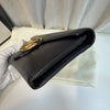 GUCCI 400586 GG Marmont schwarze Brieftasche 160215311 [P]