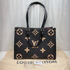 LOUIS VUITTON Shoulder Bag On The Go MM M45495 160968270 [P]