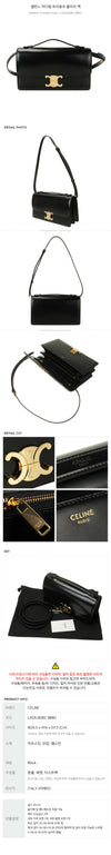 Celine Medium Triomphe Folio Bag 156517421 [P]