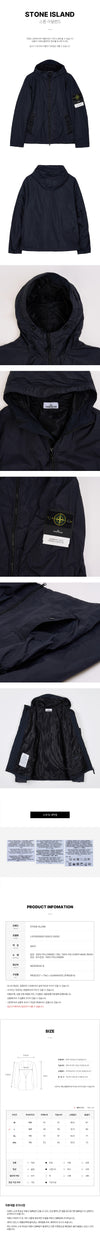 STONE ISLAND Herren Hoodie Windjacke 152837439 [P]