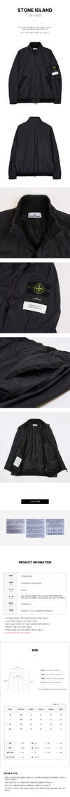 Stone Island Anti-Drop Windbreaker Jacket 152837438 [P]