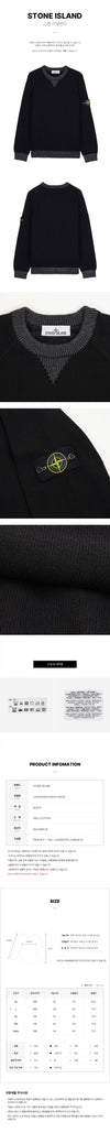 Stone Island Crew Neck Knit for Men 154130584 [P]