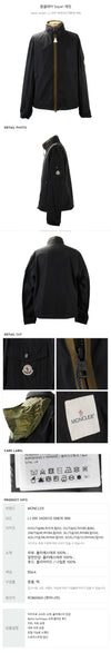 MONCLER ジャケット / L1 091 1A00110 59876 999 153767259 [P]