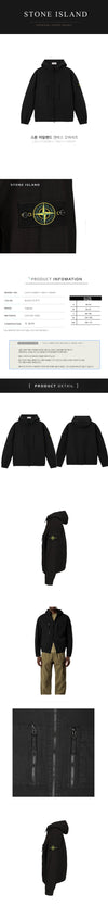 STONE ISLAND キャンバスオーバーシャツ L2S151200011 S0211 V0029 159353153 [P]