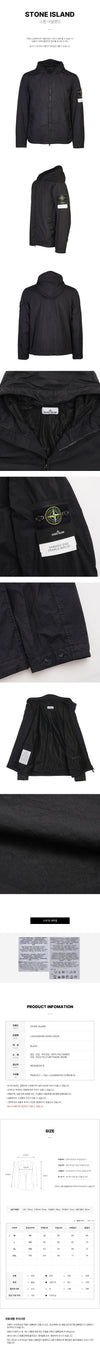 STONE ISLAND Kringel Rex Kapuzenjacke für Herren 158361183 [P]