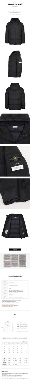 STONE ISLAND L2S154100037 S0A23 V0029 FW26 メンズ クリングル レックス NY パディング 158361172 [P]