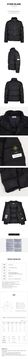 STONE ISLAND クランクル レックス NY パディング 158361174 [P]