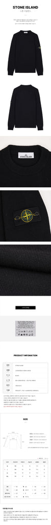 STONE ISLAND Regulär geschnittenes Strickoberteil mit Rippenstruktur 159404598 [P]