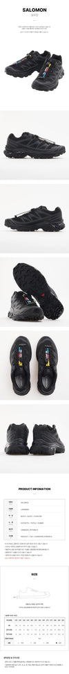 SALOMON XT-6 スニーカー 159402930 [P]