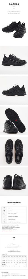 SALOMON XAプロ 3D スニーカー 159402931 [P]