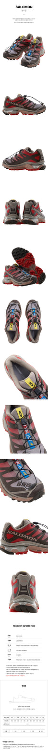 SALOMON XT-4 OG Sneakers 73981662 [P]