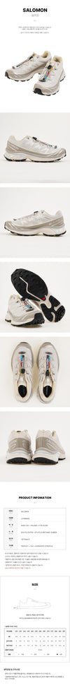 SALOMON XT-6 スニーカー 158124912 [P]