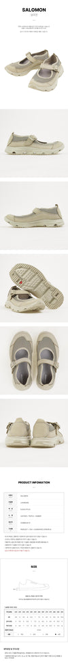 Salomon RX Mary Jane Sneakers 158124908 [P]