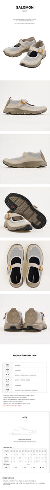 SALOMON SS26 Unisex RX Mary Jane Woven Schuhe 158124907 [P]
