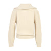WEEKEND MAXMARA Laser Strickpullover mit Halbreißverschluss 160154064 [P]