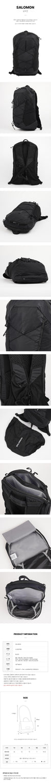 SALOMON XT 15 Rucksack 158361080 [P]