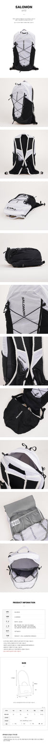 SALOMON XT 10 バックパック 158361081 [P]