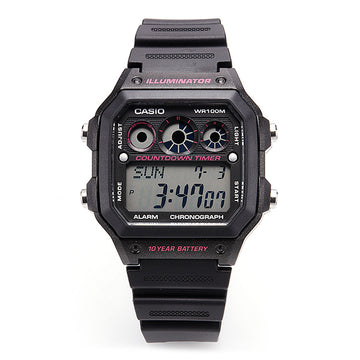 CASIO AE-1300WH-1A2VDF Herren Uhr 157203848