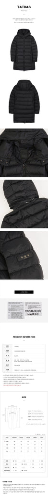 Tatras Polyurethane Down Jacket 149349372 [P]