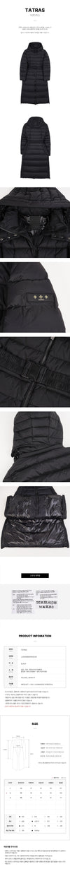 TATRAS Heliconia Daunenjacke FW25 für Frauen 155998007 [P]