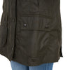 Barbour Classic Bedale Women's Wax Jacket LWX0668OL71 147840818 [P]