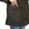 Barbour Classic Bedale Women's Wax Jacket LWX0668OL71 147840818 [P]