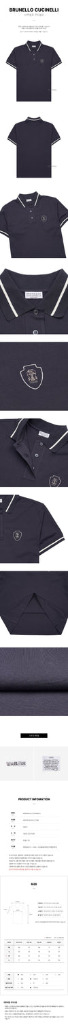 Brunello Cucinelli Women's Polo T-Shirt 132698662 [P]