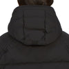Moose Knuckles M33LB017 292 Women's Hooded Padding Jumper Bomber Relaxed Fit 101792657 [P]