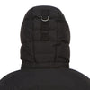 Moose Knuckles M33LB017 292 Women's Hooded Padding Jumper Bomber Relaxed Fit 101792657 [P]