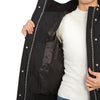 Moose Knuckles M33LB017 292 Women's Hooded Padding Jumper Bomber Relaxed Fit 101792657 [P]