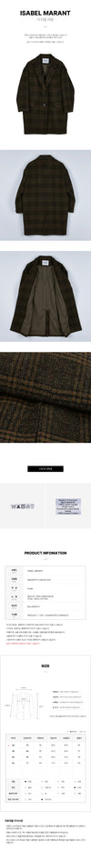 Isabel Marant Women Limited Coat 147406575 [P]