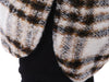 Isabel Marant Check Volume Wool Long Coat 150657987 [P]