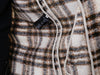 Isabel Marant Check Volume Wool Long Coat 150657987 [P]